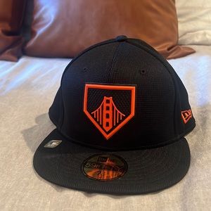SF Giants Men’s Baseball Hat